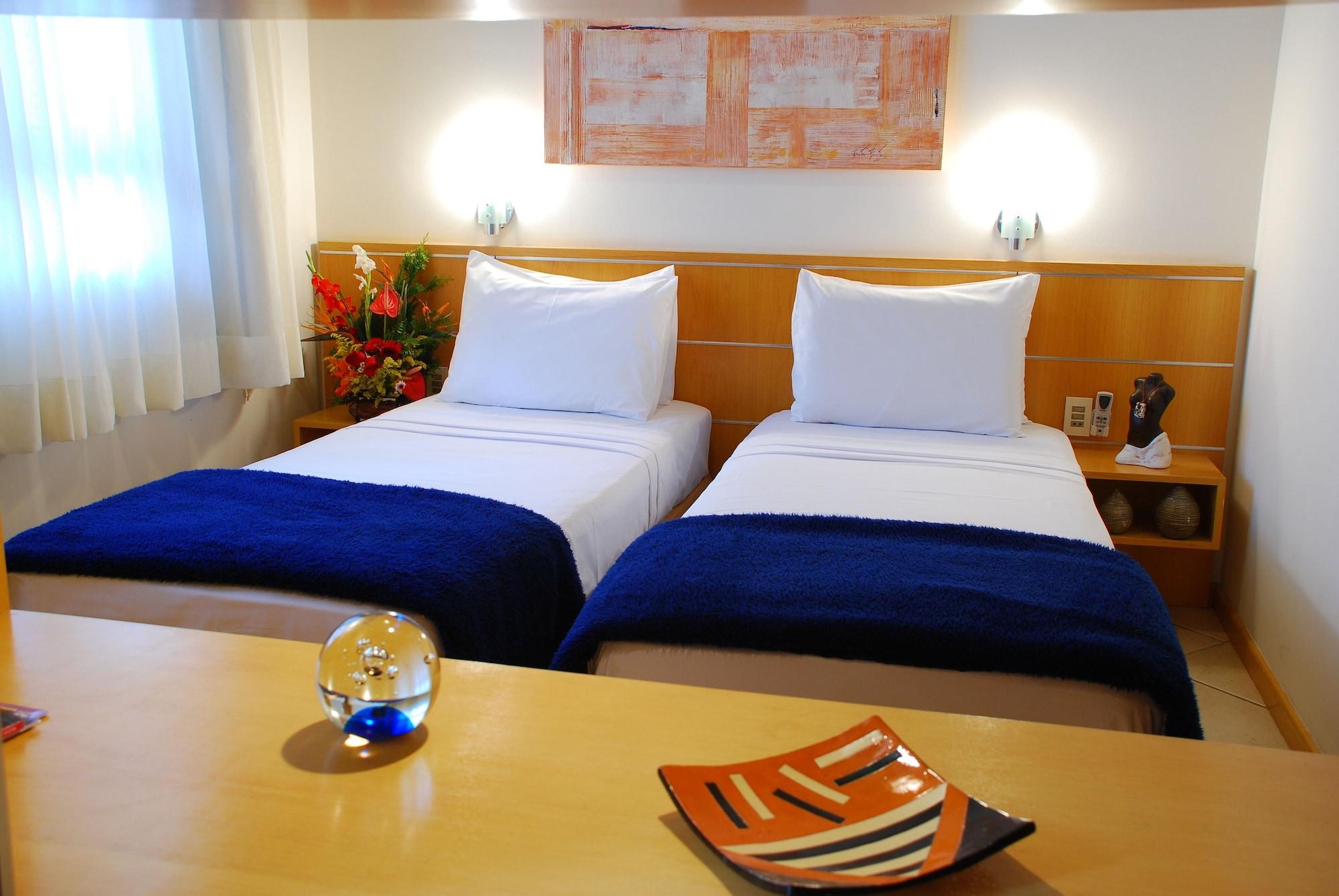 Differential Flat Aparthotel Nova Lima Ngoại thất bức ảnh