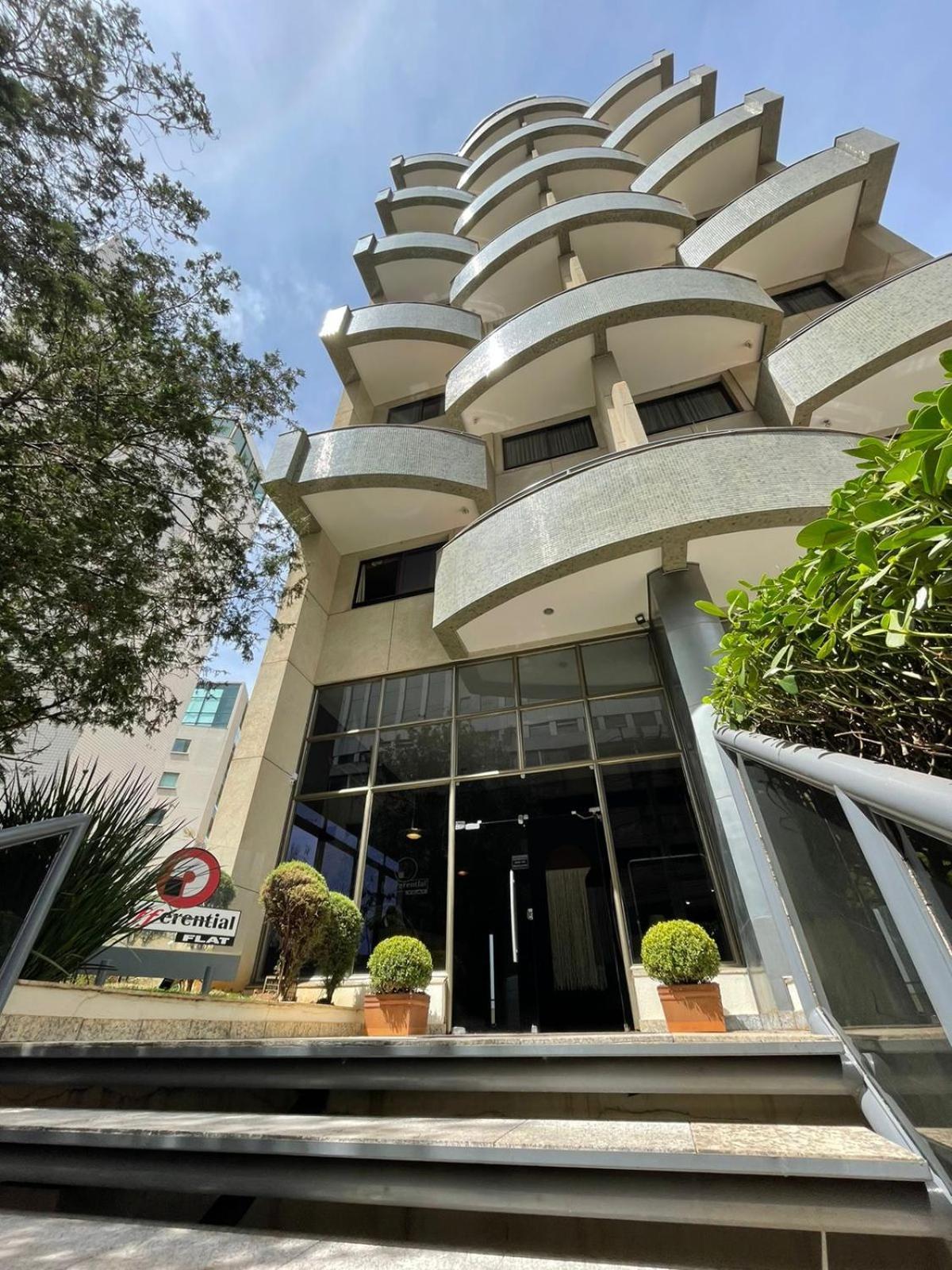 Differential Flat Aparthotel Nova Lima Ngoại thất bức ảnh