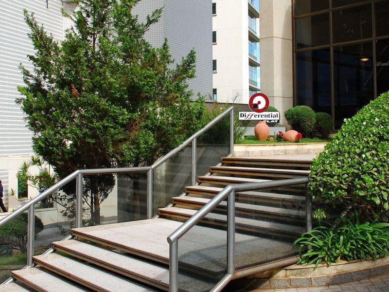 Differential Flat Aparthotel Nova Lima Ngoại thất bức ảnh