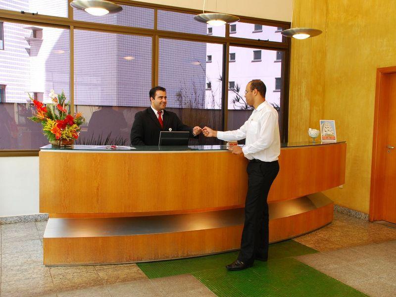 Differential Flat Aparthotel Nova Lima Ngoại thất bức ảnh