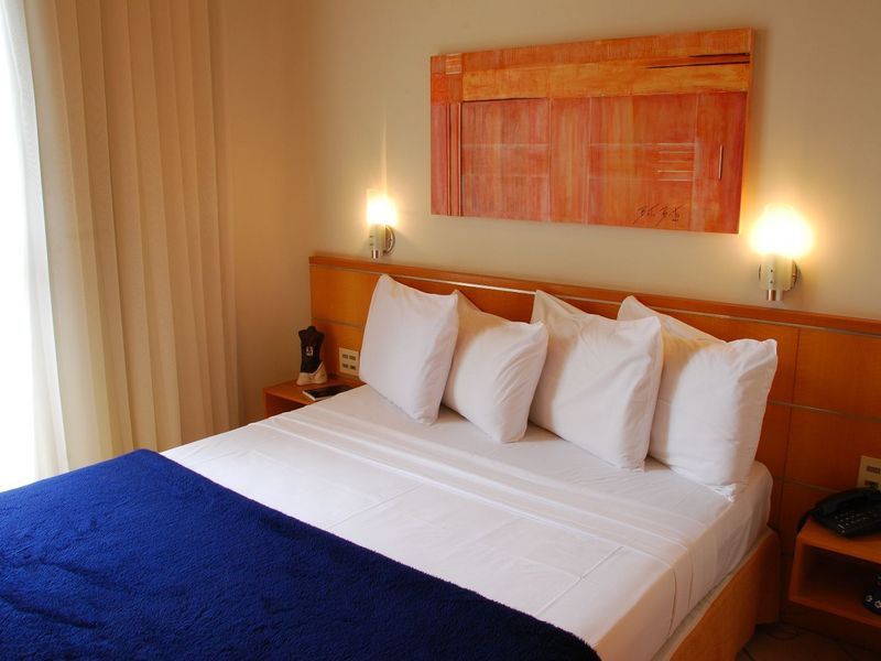 Differential Flat Aparthotel Nova Lima Ngoại thất bức ảnh