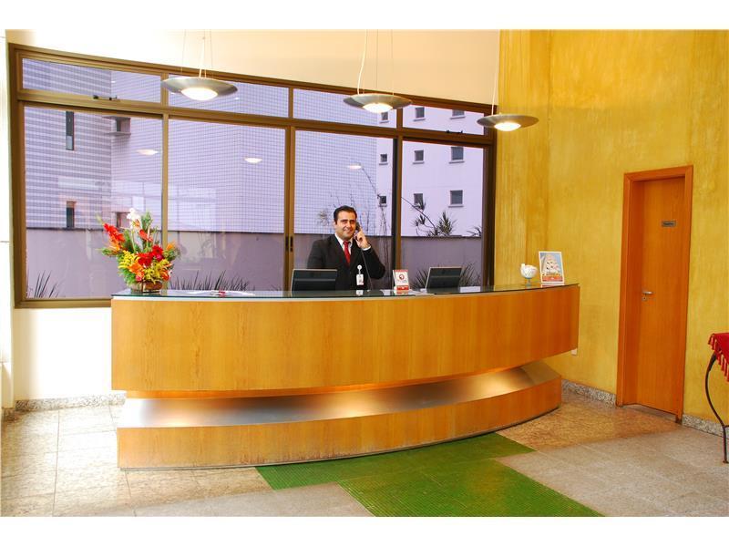 Differential Flat Aparthotel Nova Lima Ngoại thất bức ảnh