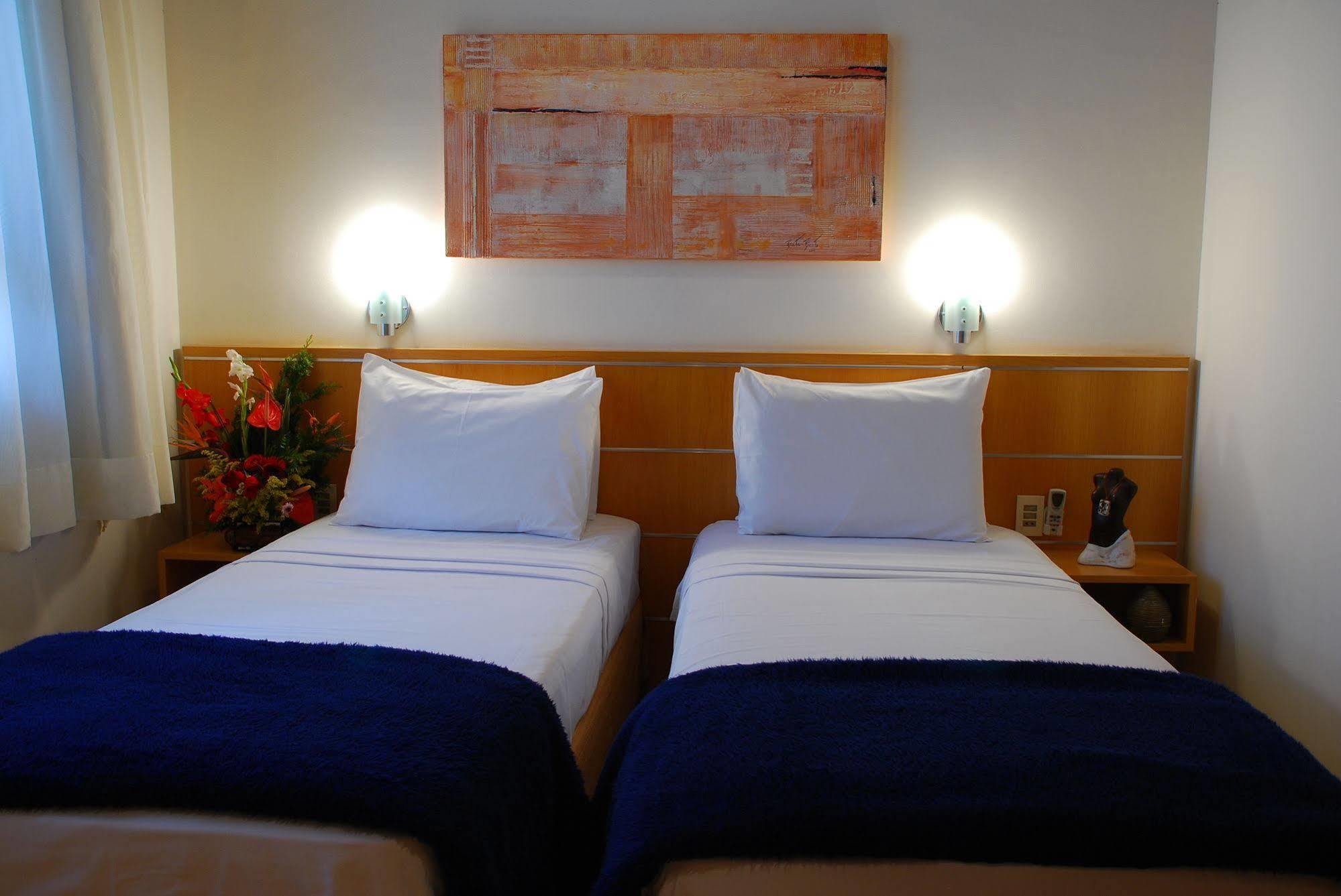 Differential Flat Aparthotel Nova Lima Ngoại thất bức ảnh